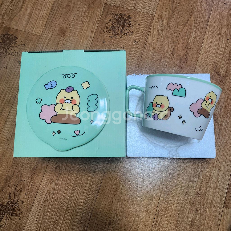 새상품)춘식이 면기 데려가세요!--0