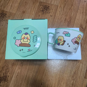 새상품)춘식이 면기 데려가세요!