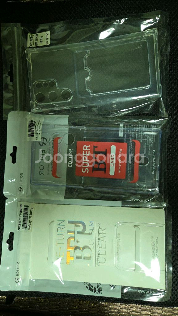 갤럭시 S22 울트라 KT 공기계 정상해지폰 256G--9