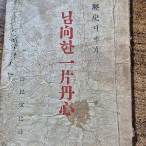 님향한일편단심