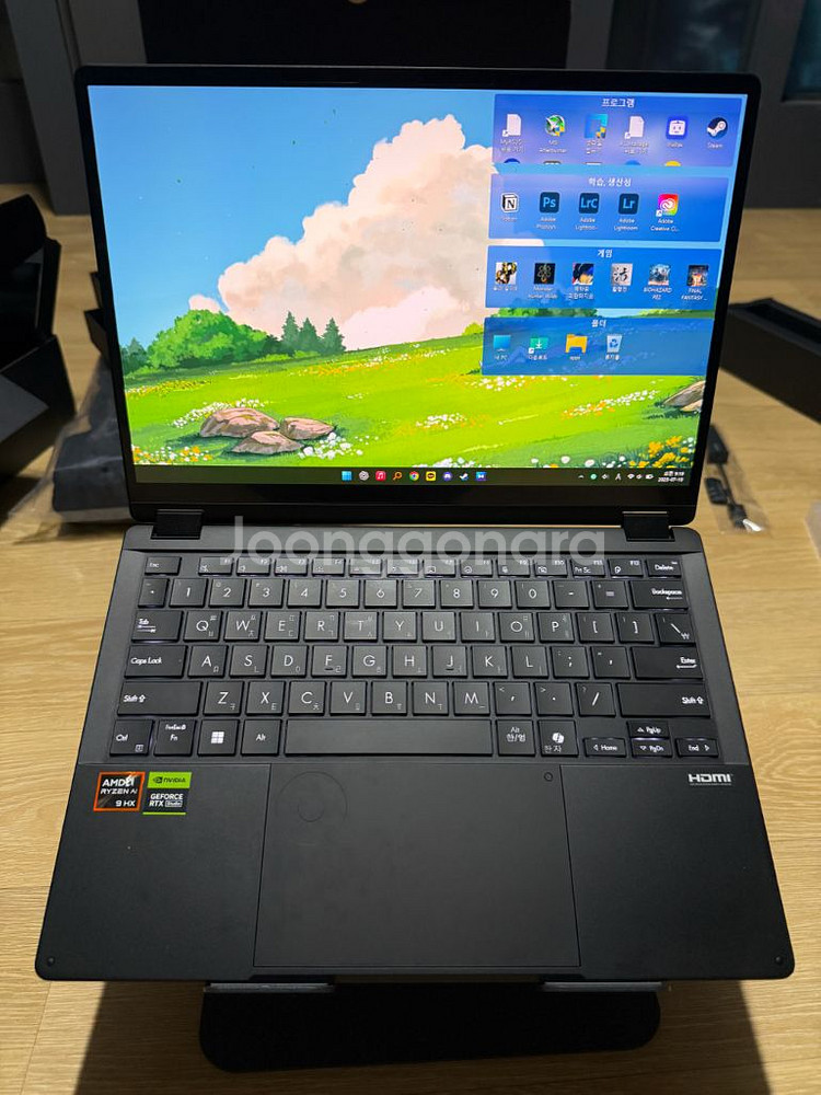 ASUS PX13 4060 (퍼펙트 워런티3년)--1