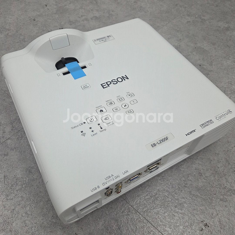 엡손 단초점 빔프로젝터 EB-L210SF EB-L200--4