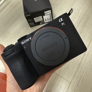 소니a7c2