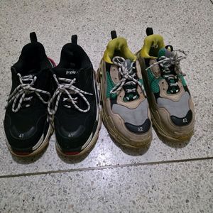 발렌시아가 트리플 S 41/42 2개합