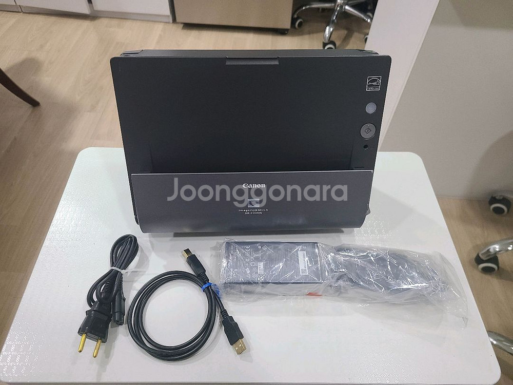 캐논 무선 양면스캐너 DR-C225W--0
