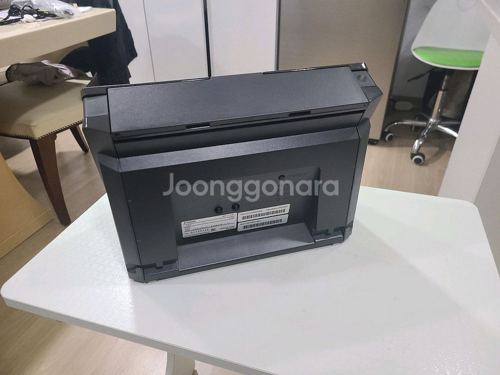 캐논 무선 양면스캐너 DR-C225W--6