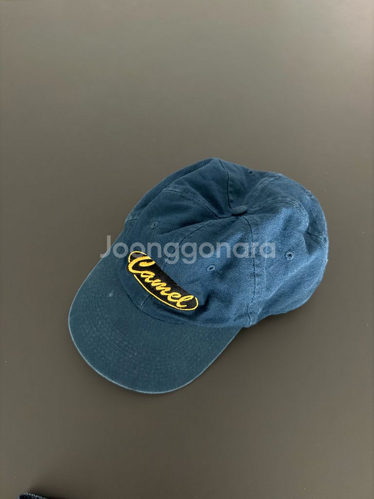 vintage camel cap--2