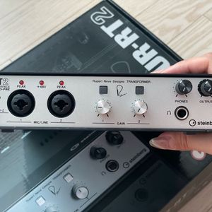 스테인버그 UR-RT2 오디오 인터페이르