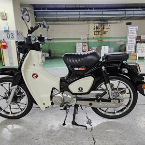[부산] 2020년 슈퍼커브 C125 ABS