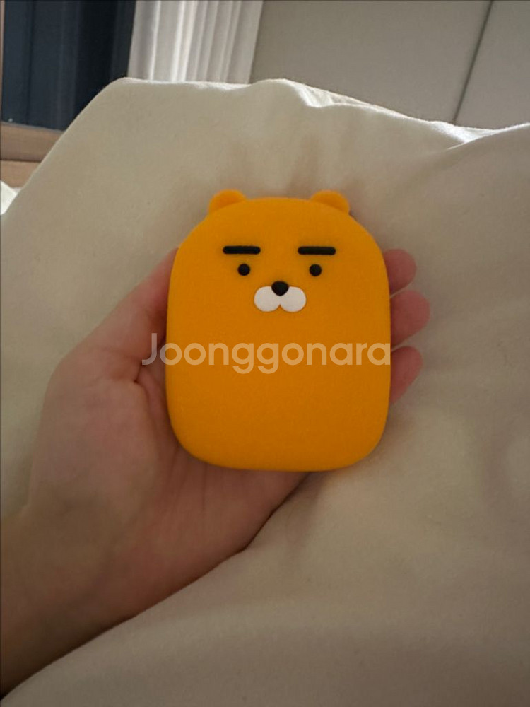 새상품 라이언 올인원 보조배터리 애플워치, c타입--3