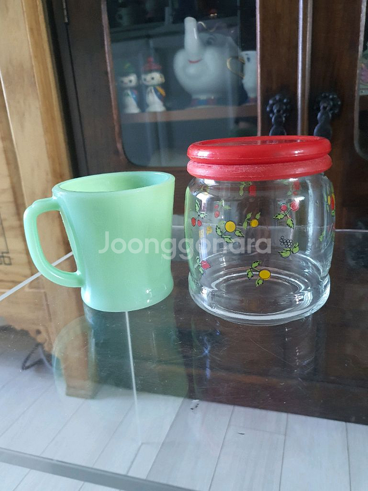 오리지날 빈티지 축협 서울우유--5