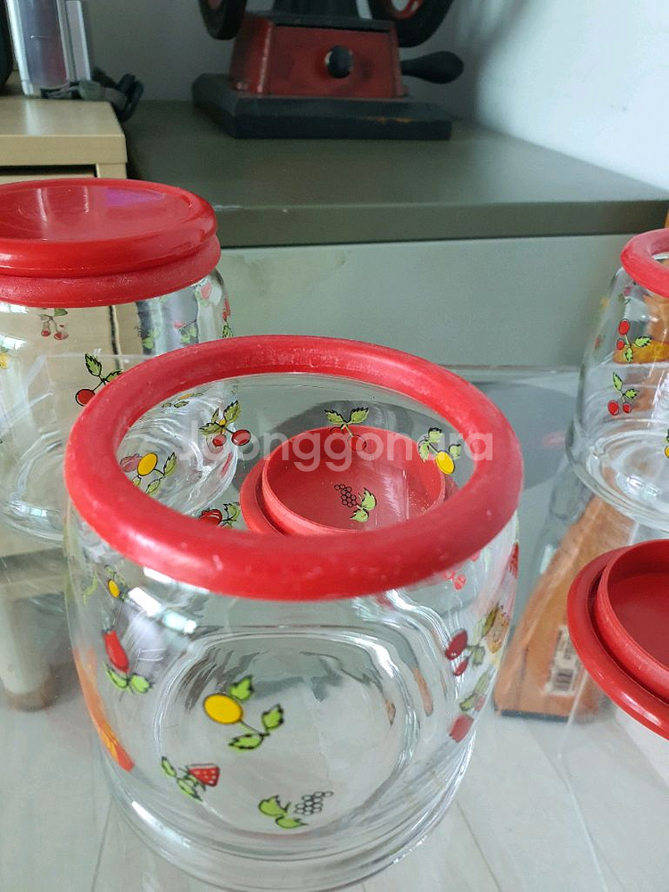 오리지날 빈티지 축협 서울우유--7