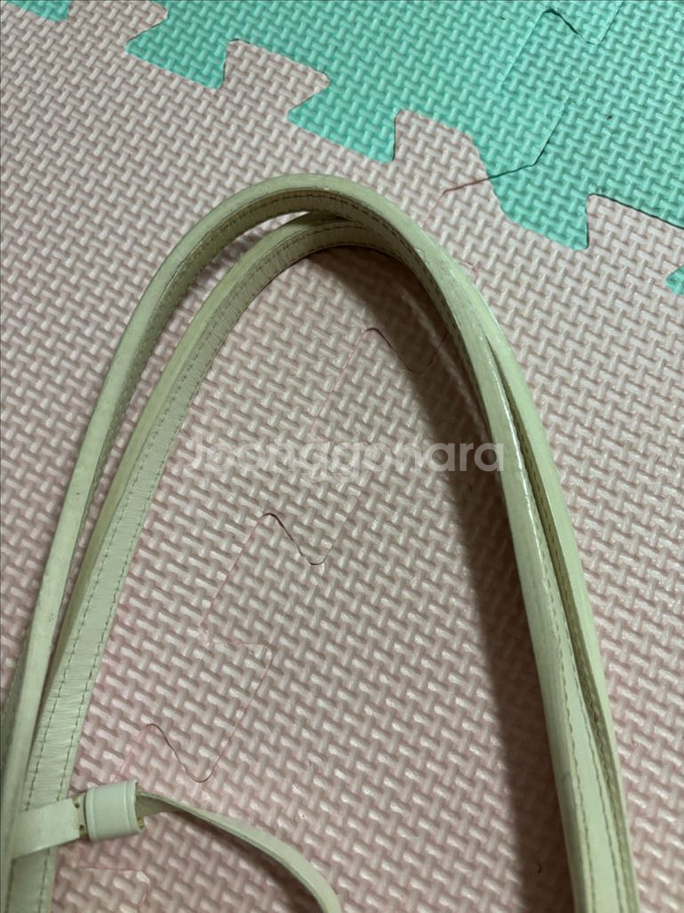 정품)고야드 생루이pm--2