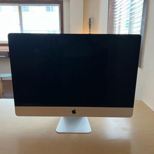 iMac Retina 5K 27인치 Late 2015