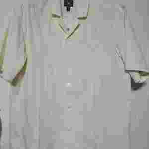 100-105) H&M 반팔 셔츠