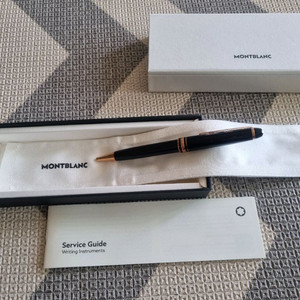 몽블랑 볼펜 새상품