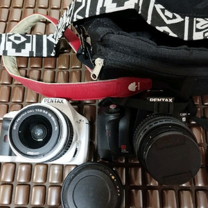 펜탁스 K100과 kx 일괄 판매합니다