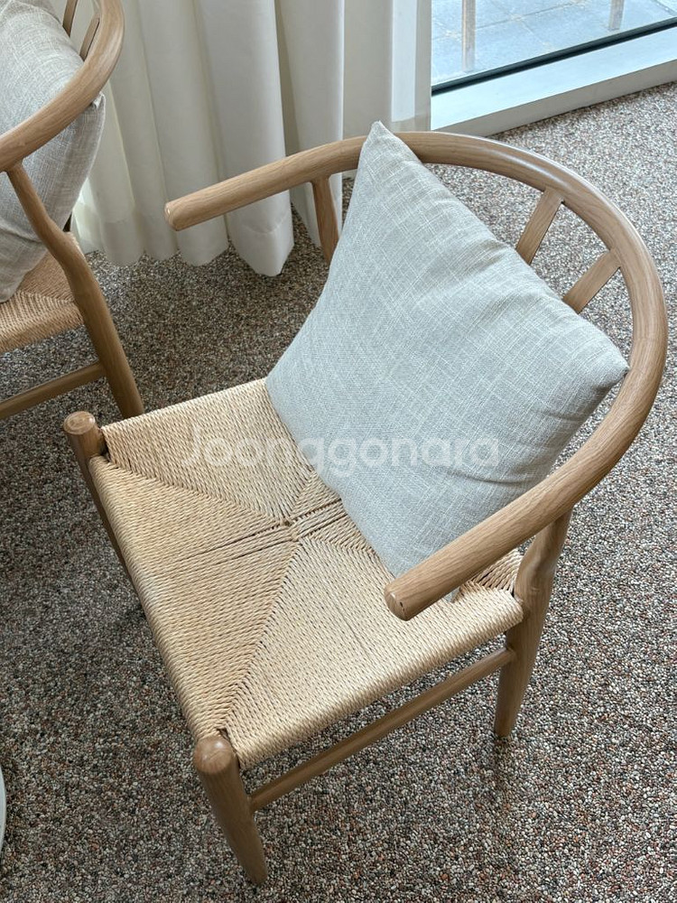 카페의자 라탄의자 카페테이블--0