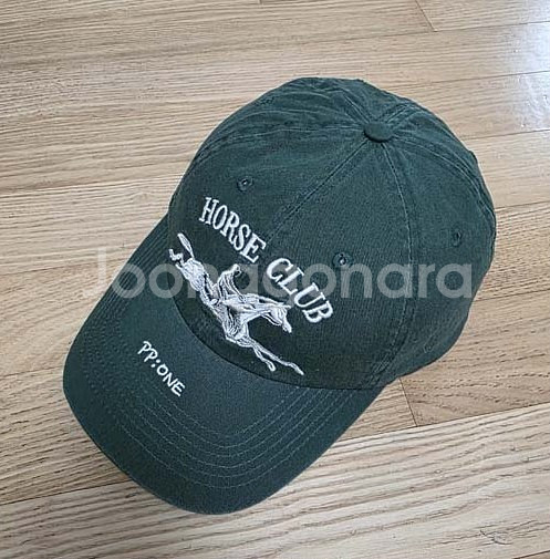 HORSE CLUB 모자--0
