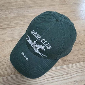 HORSE CLUB 모자
