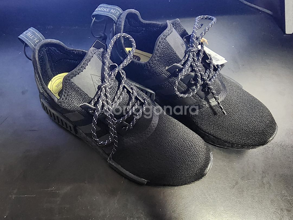 [250] 아디다스 퍼렐 윌리엄스 NMD R1 블랙퓨처--3