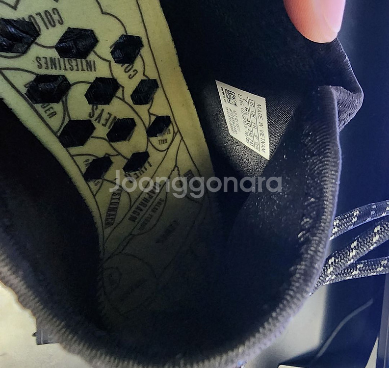 [250] 아디다스 퍼렐 윌리엄스 NMD R1 블랙퓨처--9