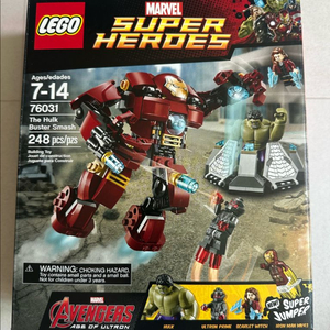 레고 76031 슈퍼히어로즈
