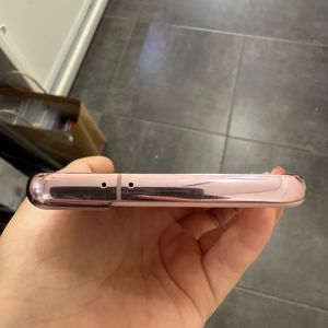갤럭시S21 256GB 핑크/ Y923