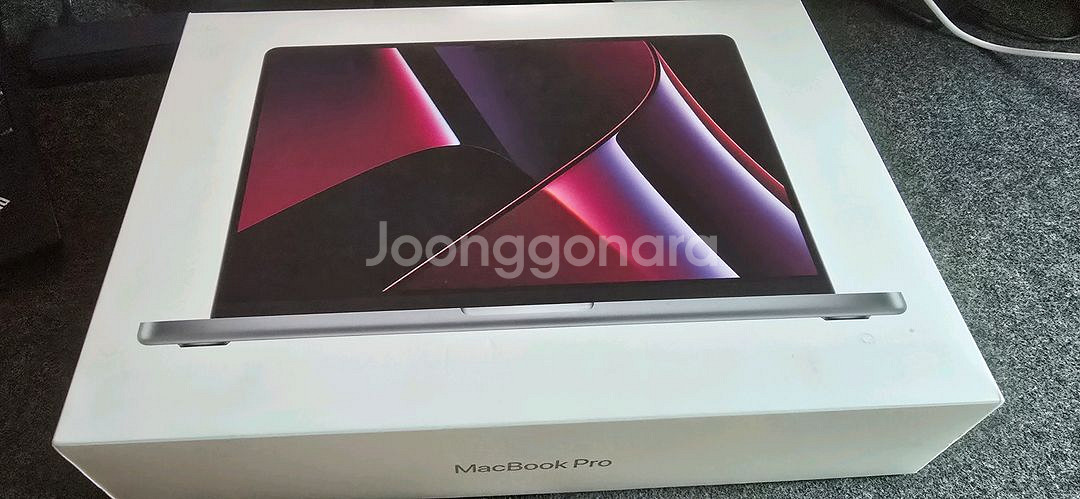 맥북프로14 M2 16gb 512gb--0