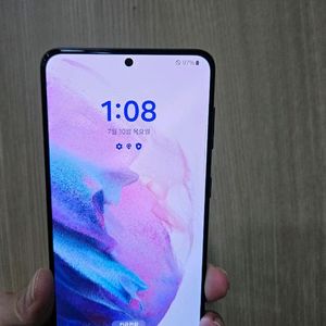 갤럭시 S21플러스 256G팝니다