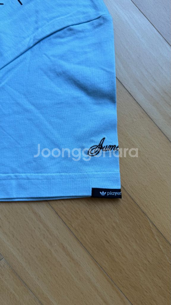 아디다스 adidas 반팔티셔츠 제임스헌트 정품 새상품--5