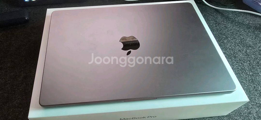 맥북프로14 M2 16gb 512gb--7