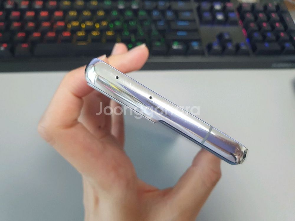 갤럭시 S21 울트라 / 256GB / 실버--7