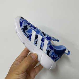 아디다스 아동 슬립온 모노핏 끈없는 키즈 운동화 새상품