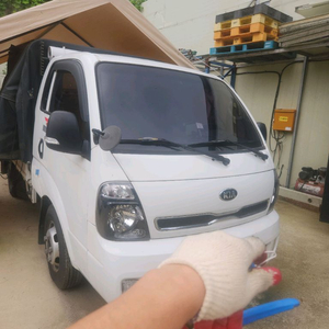 봉고3 리프트 호로처막