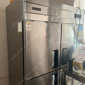 우성 냉장2 냉동2 45박스 간냉식 판매합니다