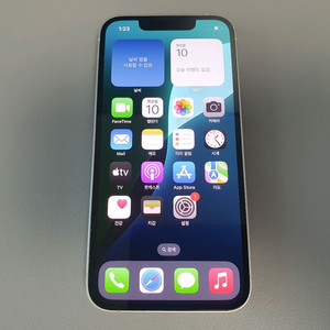 아이폰13 미니 / 128GB / 화이트