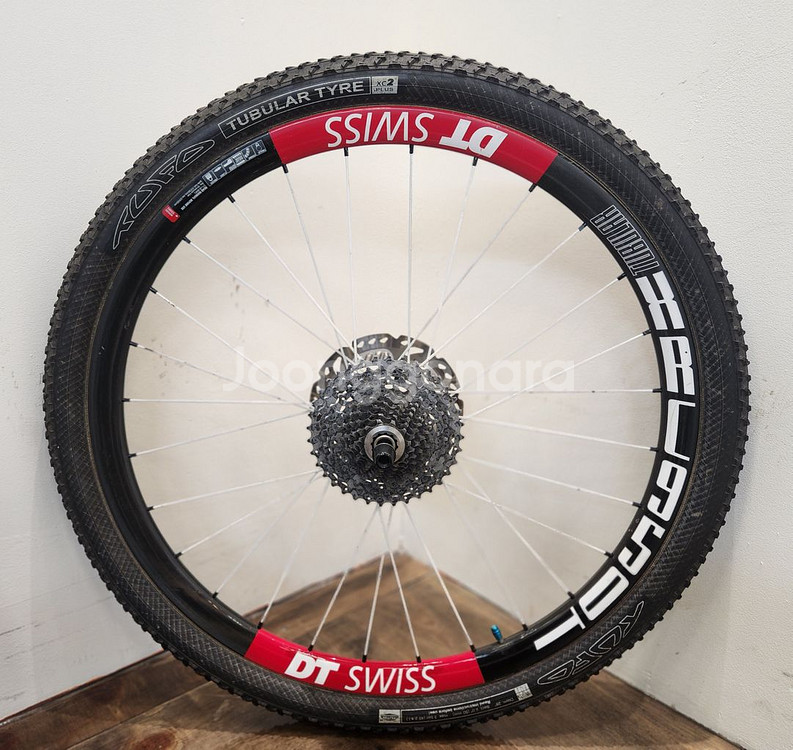 [중고]DT스위스 XRC 950T 튜블러 휠셋(F/R)--0