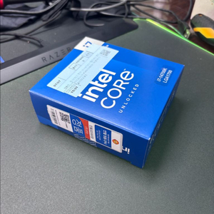 인텔 CPU 14700K