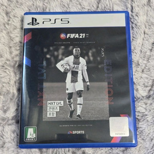 PS5 피파21 FIFA21 NXT LVL 에디션