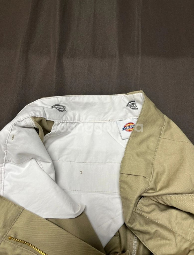 디키즈 릴렉스드 치노 팬츠 Khaki--4