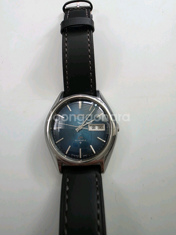 세이코 5606-8030 오토매틱 시계--0