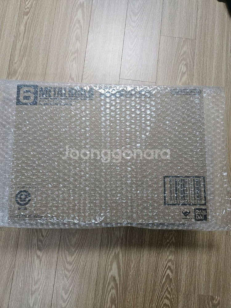메탈빌드 메빌 더블오 퀀터 풀세이버 카톤 미개봉--3