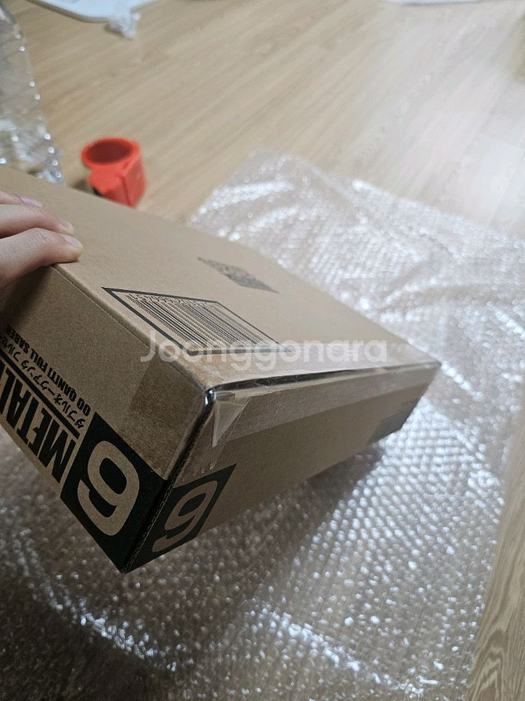 메탈빌드 메빌 더블오 퀀터 풀세이버 카톤 미개봉--2