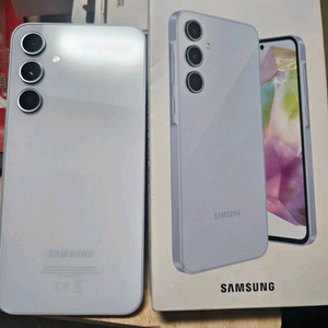 갤럭시 A35 5G 자급제입니다