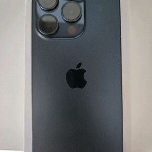 아이폰 15 pro 128gb 블랙티타늄