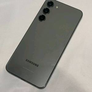 삼성 갤럭시 S23 플러스 그린