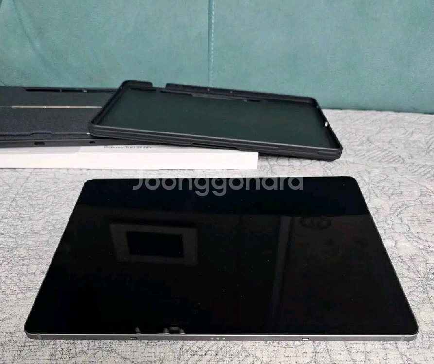 갤럭시 탭 S9 FE+ 128GB 단순개봉--1
