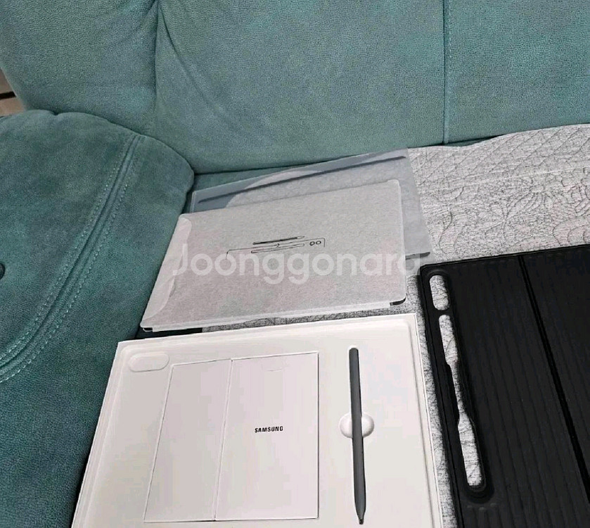 갤럭시 탭 S9 FE+ 128GB 단순개봉--2