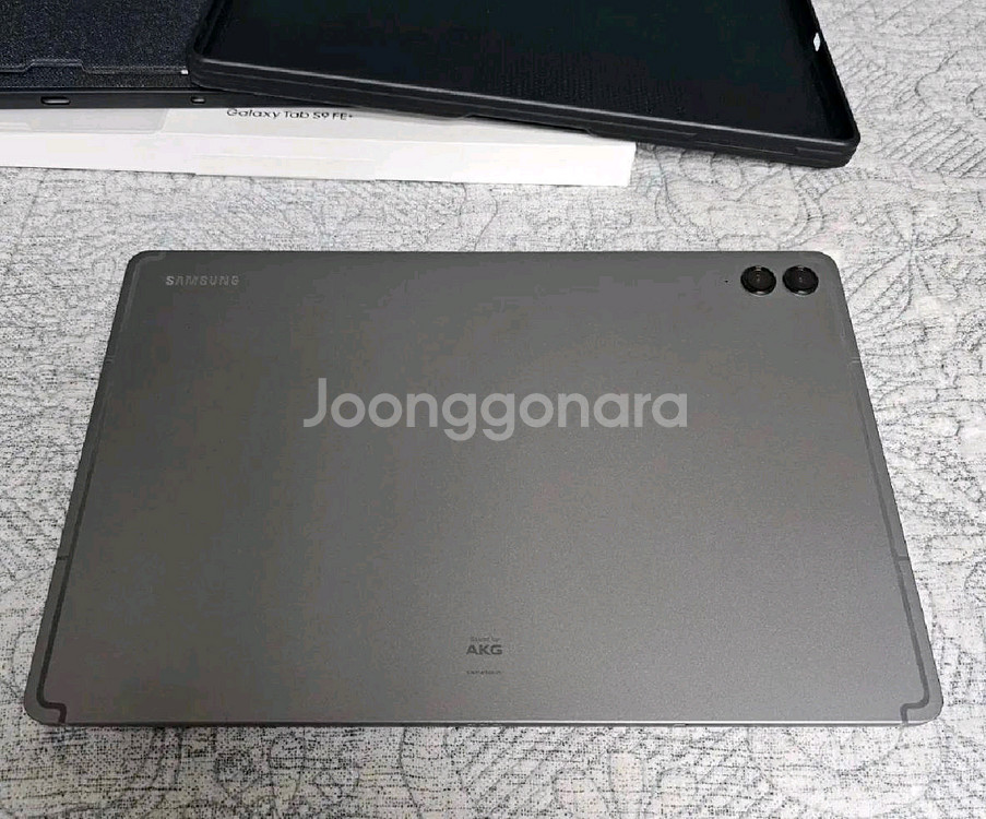 갤럭시 탭 S9 FE+ 128GB 단순개봉--0
